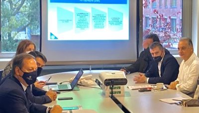 Συνάντηση στις Βρυξέλλες με τους αγρότες της Κρήτης στο επίκεντρο