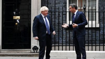 Τι είπε ο Μητσοτάκης στον Τζόνσον για τα Γλυπτά του Παρθενώνα