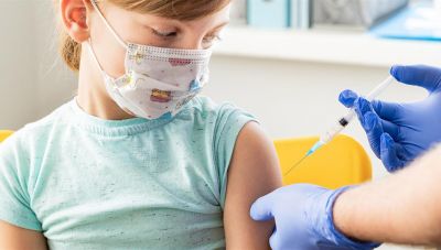 Γερμανία: Διαθέσιμο από τις 20 Δεκεμβρίου το εμβόλιο του κορωνοϊού για παιδιά 5-11 ετών