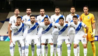 Πτώση για την Ελλάδα στην κατάταξη της FIFA