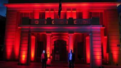 Δίνει ζωή η Δημόσια Τράπεζα Ομφαλικών Βλαστοκυττάρων Κρήτης-Απόδοση τιμής  