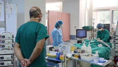 Κρήτη: 285 τα νέα κρούσματα κορωνοϊού-Το Ρέθυμνο βάφεται βαθύ 