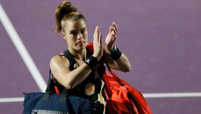 Ήττα για τη Σάκκαρη στον ημιτελικό