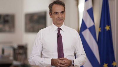 Διάγγελμα Μητσοτάκη για την Πανδημία: Εκτός κλειστών χώρων οι ανεμβολίαστοι