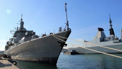 Συμμετοχή ελληνικής φρεγάτας σε διεθνή άσκηση στη Δυτική Μεσόγειο