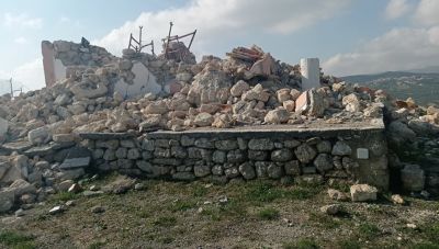 Κρήτη: Αυτά είναι τα σεισμόπληκτα μνημεία που θα αποκατασταθούν - Η απάντηση της Λίνας Μενδώνη στη Βουλή