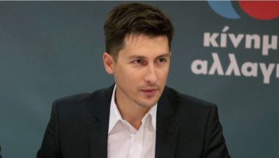 Χρηστίδης: Στις εκλογές του ΚΙΝΑΛ ευσπρόσδεκτοι οι προοδευτικοί πολίτες όχι οι ψηφοφόροι άλλων κομμάτων