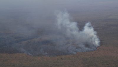 Bολιβία: Πυρκαγιές αφάνισαν 36 εκ. στρέμματα δάσους από την αρχή του έτους