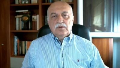 Νίκος Τζανάκης: Τείχος ανοσίας την Άνοιξη του 2022- Πιο στοχευμένα μέτρα για τους ηλικιωμένους