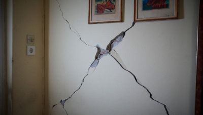 Αιτήσεις καταγραφής ζημιών σε κτίρια από το σεισμό στο Δήμο Ηρακλείου