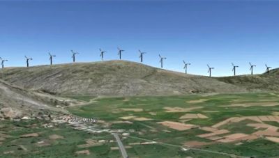 Οροπέδιο Λασιθίου: Ομόφωνο Όχι από το Δημοτικό Συμβούλιο στις τεράστιες ανεμογεννήτριες της Δίκτης