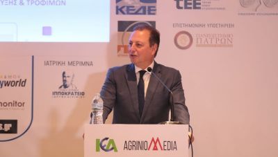 Λιβανός: Tο αγροτικό επάγγελμα να γίνει διέξοδος ζωής  για τους νέους