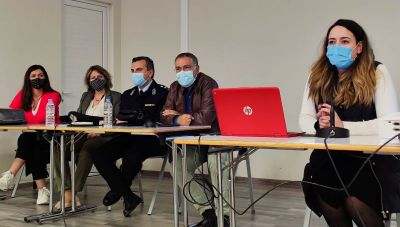 Δήμος Μαλεβιζίου: Η οδική ασφάλεια στο επίκεντρο