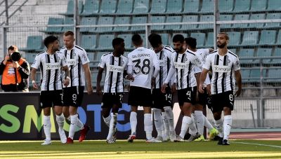 Η βαθμολογία της Super League΄:Στην πέμπτη θέση ο ΟΦΗ