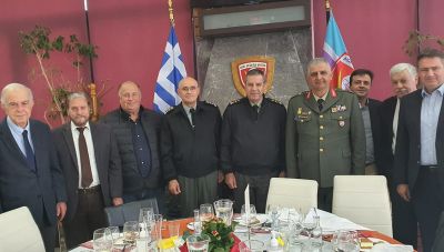 Με εκλεκτή παρέα στη ΣΕΑΠ