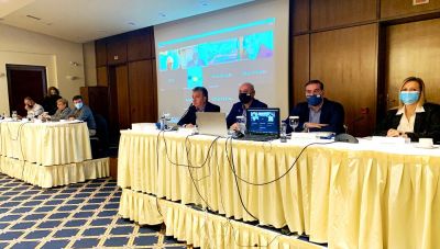 Εγκρίθηκε το ετήσιο πρόγραμμα δράσης της Περιφέρειας Κρήτης ύψους άνω των 460 εκ. ευρώ