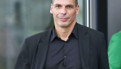 Στο Ηράκλειο ο Γιάνης Βαρουφάκης για την παρουσίαση του βιβλίου του