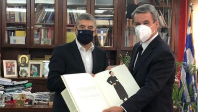 Λοβέρδος από τη Λάρισα: Υποψηφιότητα νίκης και όχι καταγραφής εσωκομματικών συσχετισμών