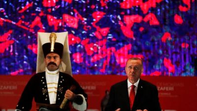 Πολιτικό Ισλάμ και γεωπολιτικός αναθεωρητισμός μετά τον Ερντογάν