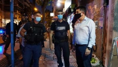 Κρήτη: Πρόστιμα σε εργαζόμενους και πολίτες που 