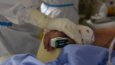 Κρήτη: Σταθερές οι νοσηλείες COVID στις 102-Αυξήθηκαν οι ασθενείς σε ΜΕΘ