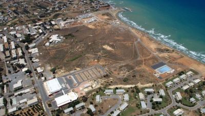 Αποσφραγίζονται αύριο οι προσφορές του διαγωνισμού για τη πρώην Βάση Γουρνών