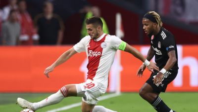 Ο Άγιαξ «τελείωσε» την Μπεσίκτας στην Πόλη με 2-1