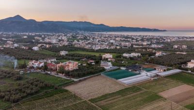 Κτηματολόγιο στο Δήμο Μαλεβιζίου: Ξεκίνησε η υποβολή δηλώσεων ιδιοκτησίας