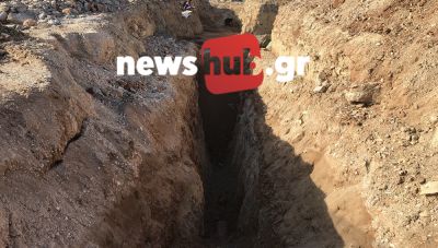Θαλασσινά Ν. Αλικαρνασσός: Ανάπλαση χωρίς ανάδειξη των αρχαιοτήτων που βρέθηκαν δε νοείται