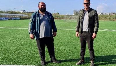 Δήμος Ιεράπετρας: Έτοιμο προς χρήση το γήπεδο της Κοτσυφιανής