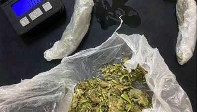 Χανιά: Συνελήφθη αλλοδαπός με κάνναβη και ζυγαριά ακριβείας