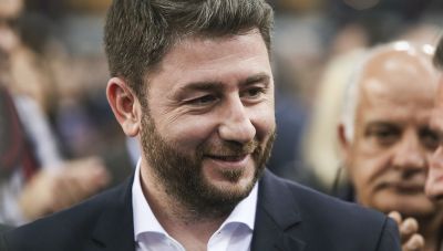 Στις 30 Νοεμβρίου η ομιλία του Νίκου Ανδρουλάκη στο Ηράκλειο