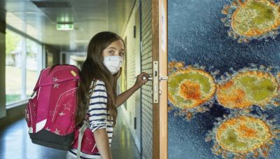 Χανιά: Άλλα 20 κρούσματα κορωνοϊού σε σχολεία σκορπούν αγωνία