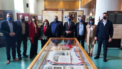 Με επιτυχία συνεχίζεται η έκθεση για τον «Φιλελληνισμό στη Γαλλία το 19ο αιώνα»  