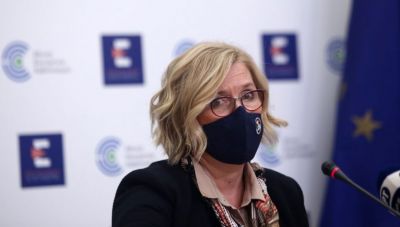 Βάνα Γκάγκα: 8 στους 10 ασθενείς στις ΜΕΘ είναι ανεμβολίαστοι