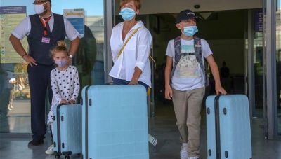 Στα 10-10,2 δισ. ευρώ τα έσοδα του τουρισμού φέτος-Ρεαλιστικός στόχος τα 15 δισ. το 2022