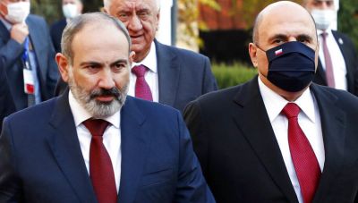 Η Αρμενία ζήτησε τη βοήθεια της Μόσχας για αποκατάσταση των σχέσεων με την Τουρκία