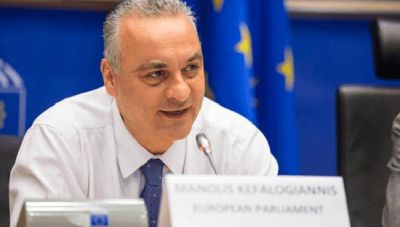 Παρέμβαση Κεφαλογιάννη στην Ευρωπαϊκή Επιτροπή: «Κύπρος, το μόνο ευρωπαϊκό κράτος υπό κατοχή»