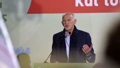 Παπανδρέου: Δεν θα επιτρέψουμε να εκλέξουν πρόεδρο παράγοντες άλλων κομμάτων