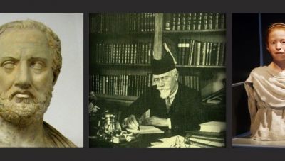Τα κείμενα του Θουκιδίδη ζωντανεύουν σε ένα μοναδικό podcast