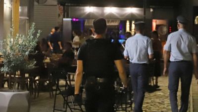 Κρήτη: Πρόστιμα για μάσκες σε Ηράκλειο και Χανιά