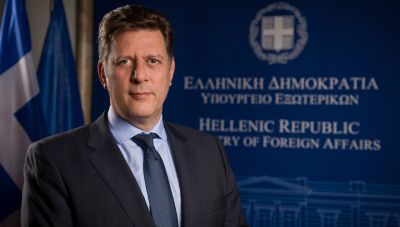 Στη Μόσχα ο Μιλτιάδης Βαρβιτσιώτης