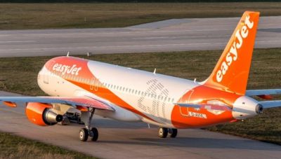 Η Easyjet δίνει 500.000 επιπλέον θέσεις για Ελλάδα- Υποψήφιο το Ηράκλειο για βάση της εταιρείας