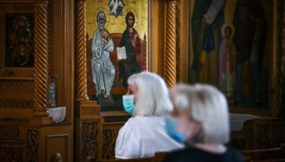 Πέτσας για νέα μέτρα: Το να πάει κάποιος στην εκκλησία είναι πιο αναγκαίο από το να αγοράσει ρούχα