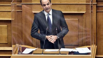 Έκκληση Μητσοτάκη στους πολίτες: Εμβολιαστείτε, μη χαθούν άλλες ανθρώπινες ζωές