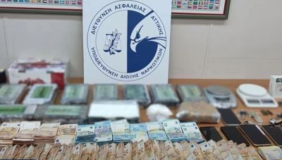 Μεγαλομανάβης από τον Πειραιά ο εγκέφαλος του καρτέλ κοκαΐνης στην Αθήνα