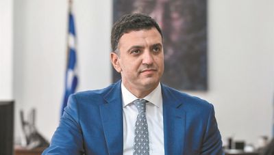 Βασίλης Κικίλιας: Αύξηση αεροπορικών θέσεων και προκρατήσεων για το 2022