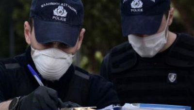 Κρήτη: Μοίρασε πρόστιμα η ΕΛΑΣ για μη χρήση μάσκας σε πελάτες και εργαζόμενους