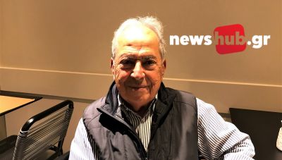 O Δημήτρης Αποστολάκης στο newshub.gr: Ο Ερντογάν έχει περάσει κατά πολύ τα όρια