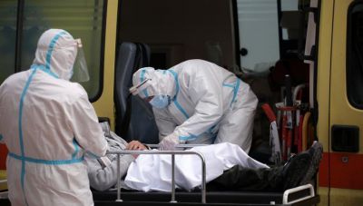 Νέα ψυχρολουσία με 7.000 κρούσματα σήμερα-Από κίτρινο γίνεται πορτοκαλί το Ρέθυμνο